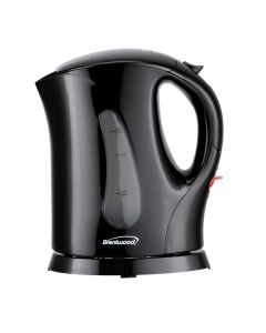 Brentwood Appliances KT-1610BK BPA-Free 1-Liter Cordless Electric Kettle