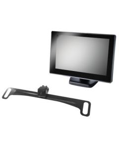 BOYO Vision VTC175M 5" Rearview Monitor with License-Plate Camera