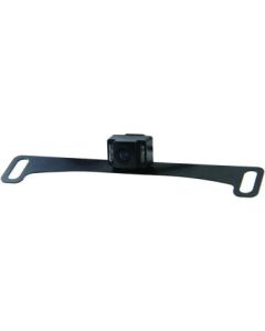BOYO Vision VTL17IRTJ Concealed Mount HD Bar-Type License Plate Camera with Night Vision & Trajectory Parking Lines