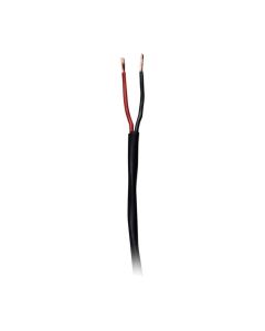 Ethereal 16-2C-B-BLK 16-2C Black Speaker Cable, 500-Foot Pull Box