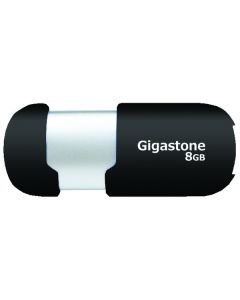 Gigastone GS-Z08GCNBL-R USB 2.0 Drive (8GB)