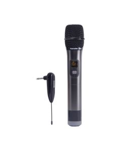Karaoke USA WM900 WM900 900MHz UHF Wireless Handheld Microphone