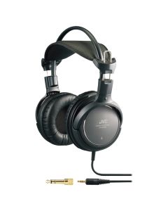 JVC HARX900 Dynamic Sound High-Grade Full-Size Headphones