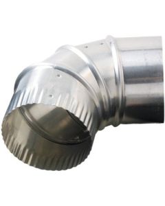 No Logo DE904/10544 90deg Elbow (4")