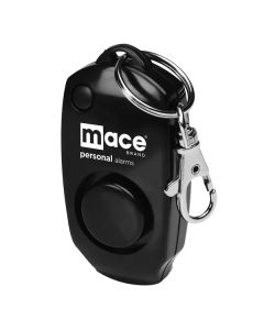 Mace Brand 80738 Personal Alarm Keychain (Black)