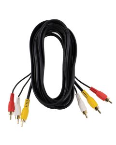 Axis PET10-4085 Composite A/V Cable (12ft)