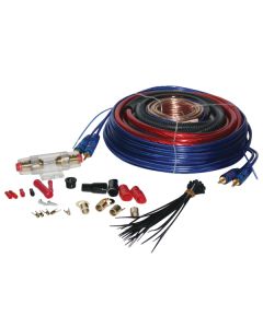 Pyle PLAM40 4-Gauge 1,600 Watt Amp Installation Kit