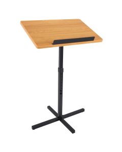 Pyle Home PLCTND44 Compact & Portable Lectern Podium