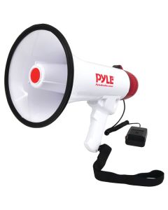 Pyle Pro PMP42BT 40-Watt Bluetooth Megaphone Bullhorn