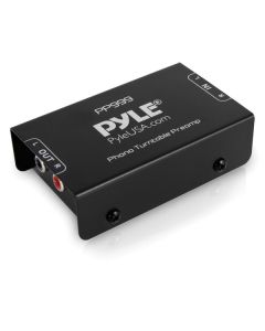 Pyle Pro PP999 Phono Turntable Preamp