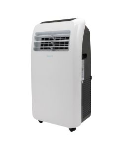 Serene Life SLACHT128 Portable Room Air Conditioner and Heater (12,000 BTU)