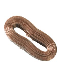 RCA AH100R 24-Gauge Speaker Wire, 100ft