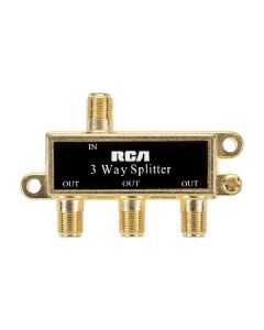 RCA VH48R Splitter (3 way)