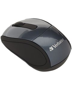 Verbatim 97470 Wireless Mini Travel Mouse (Graphite)
