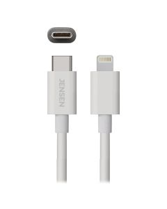 6FT USBC LTNG CBL WHT