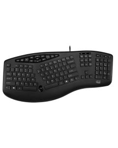 ERGONOMIC DESKTOP KEYBRD