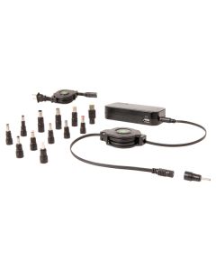 RETRACTABLE 90W LAPTOP