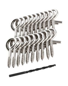 Q HANGERS 20 PK