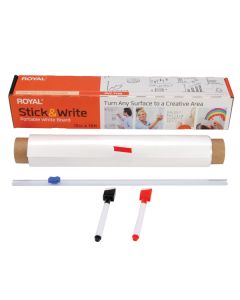 STICK ND WRITE WHT BRD
