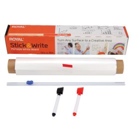 STICK ND WRITE WHT BRD